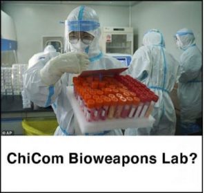 PRC Biowarfare Lab