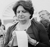 Helen Thomas, 1976