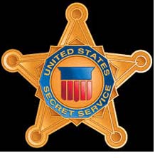 USSS Badge