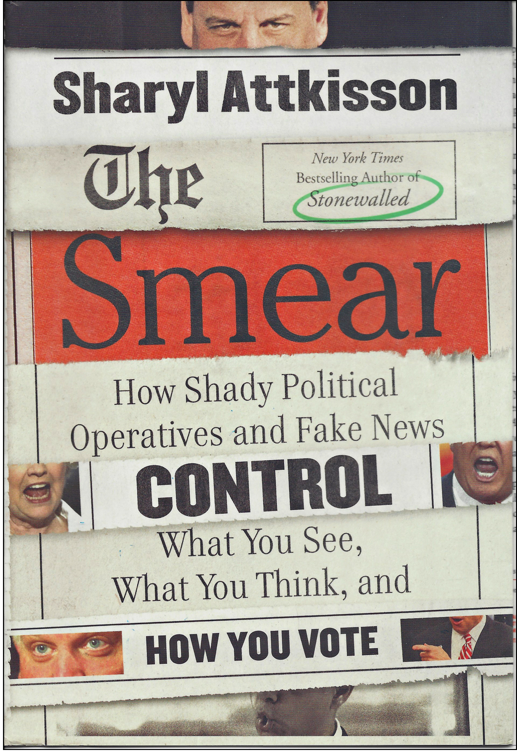 SmearCover