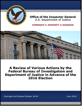 06-14-2018 OIG Report Cover