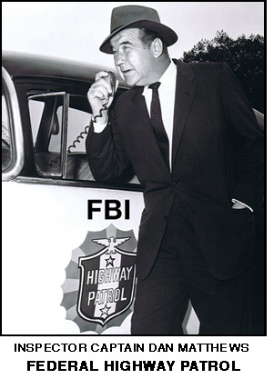 FBI Highway Patrol 10-4